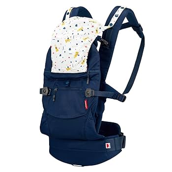 angelette抱っこ紐 ネイビー Amazon.co.jp: angelette(アンジェレッテ) ベビーキャリアー